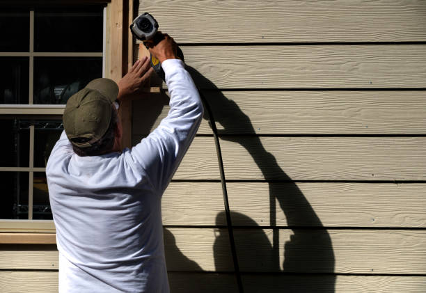 Affordable Siding Repair and Maintenance Services in Farmerville, LA